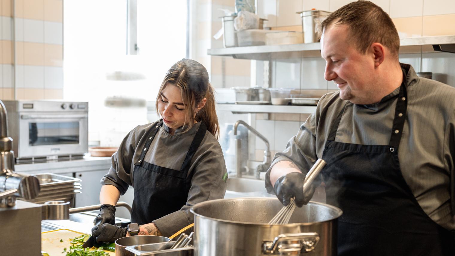 Commis de Cuisine (m/w/d) - Stellenausschreibung