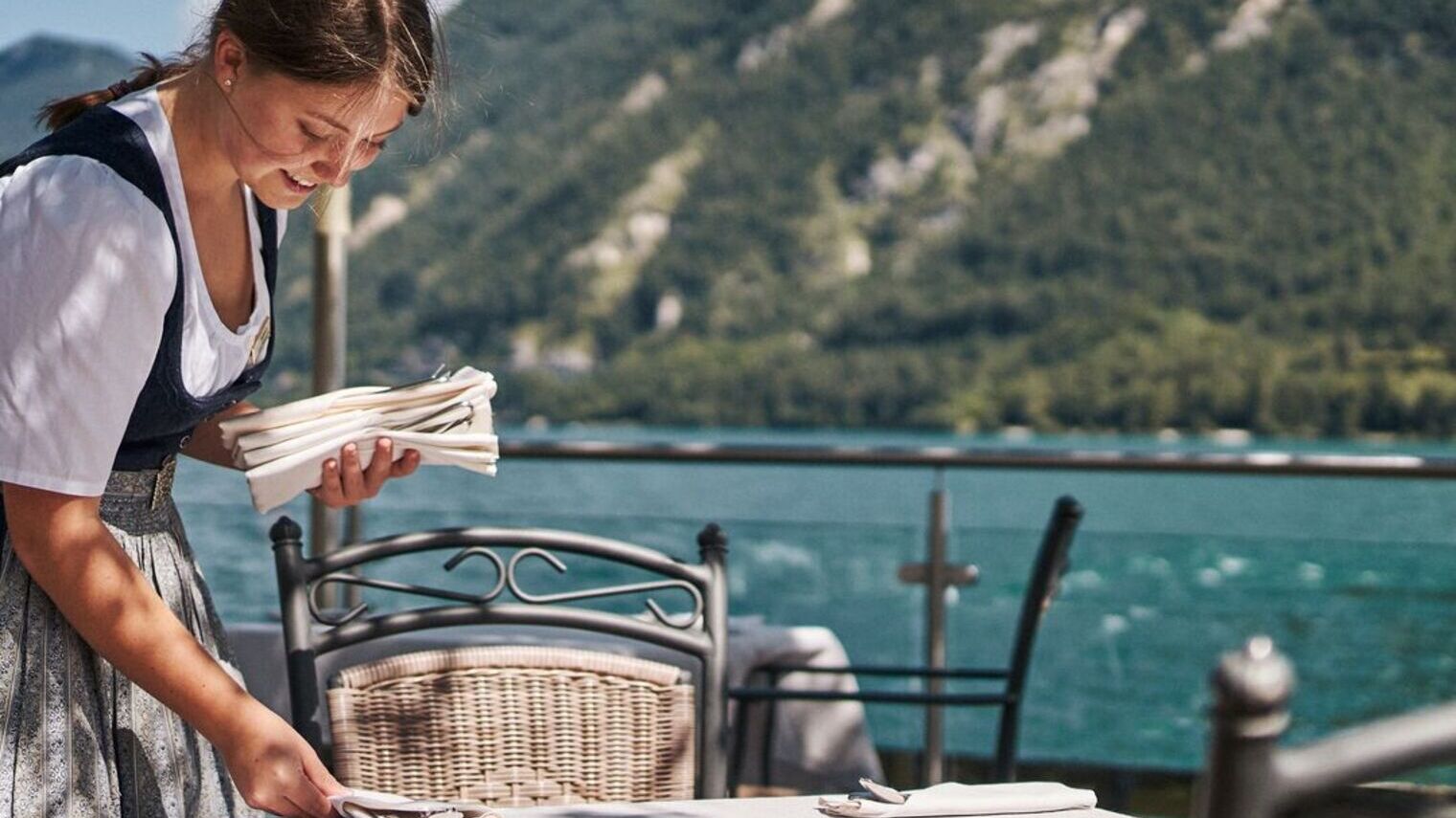 Kellner (m/w/d) mit Inkasso  - Stellenausschreibung