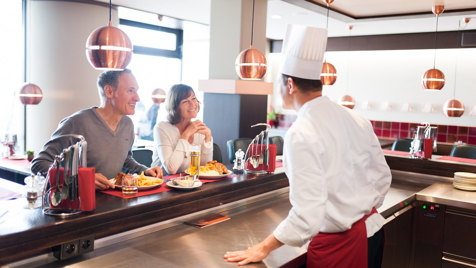 Ausbildung zur Fachkraft Küche (m/w/d) - Stellenausschreibung