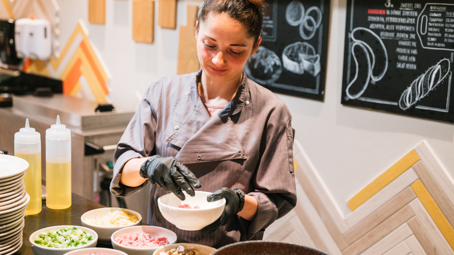 Sous Chef (m/w/d) - Stellenausschreibung
