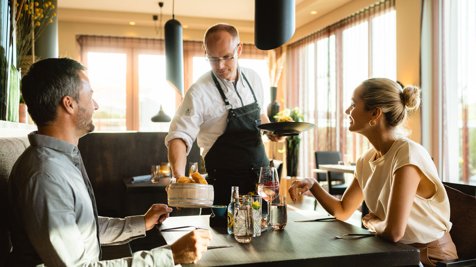 Demi Chef de Partie (m/w/d) - Stellenausschreibung