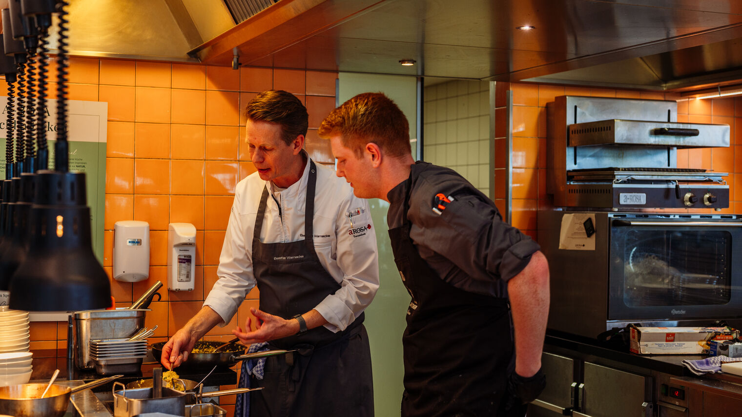 A-ROSA_Travemünde_Ausbildung_Küche