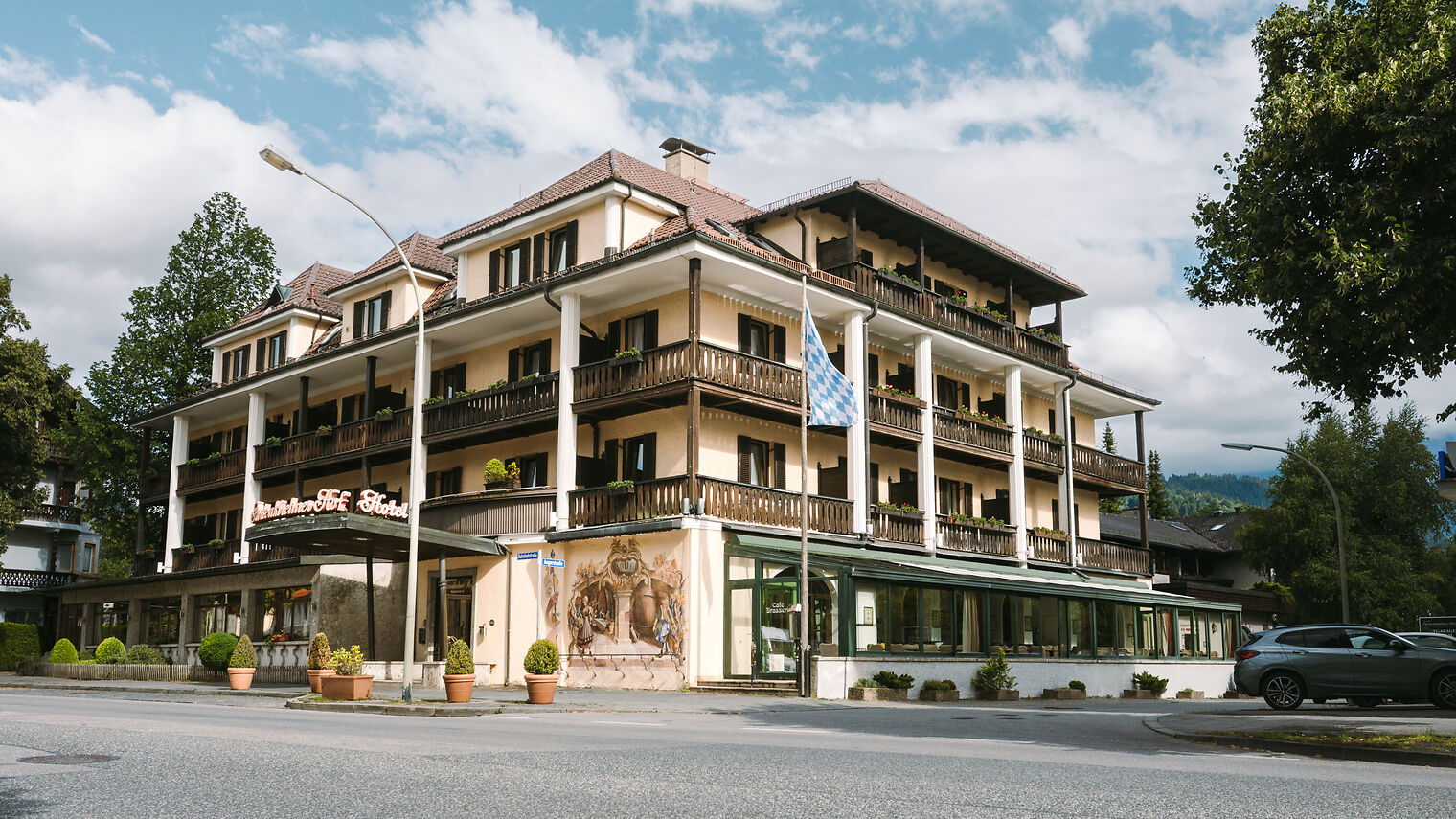 Night Auditor (m/w/d) - Stellenausschreibung