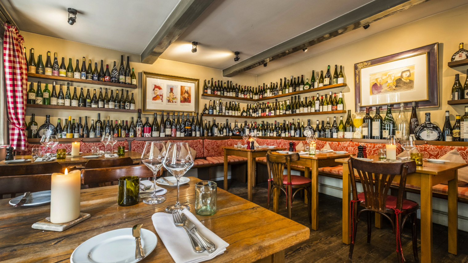 Chef de Rang (m/w/d) Kleines Jacob - Stellenausschreibung