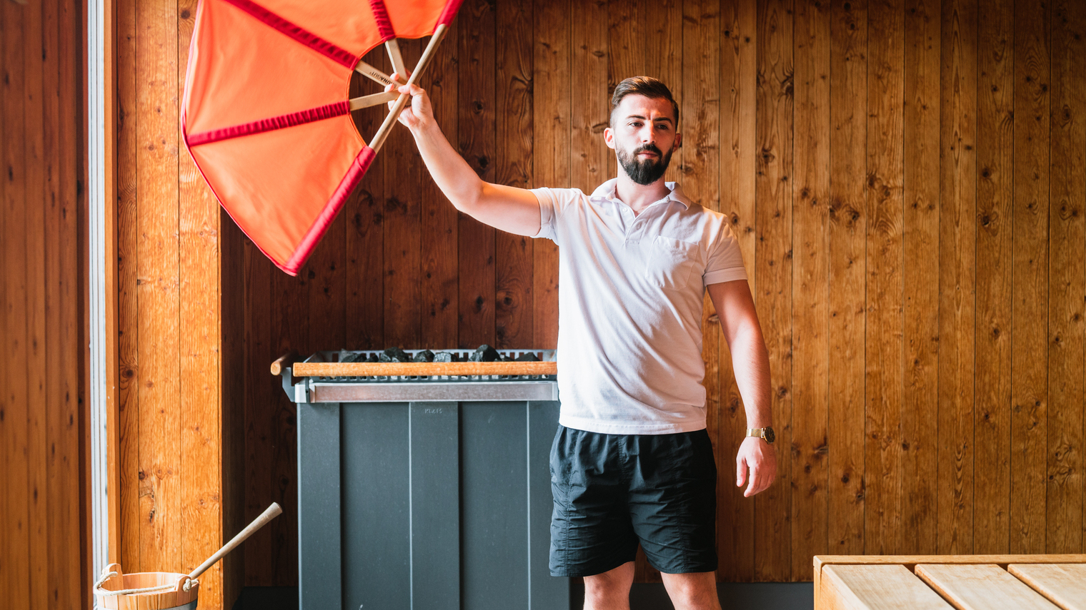 Mitarbeiter Bade- und Saunabereich / Rettungsschwimmer (m/w/d) - Stellenausschreibung