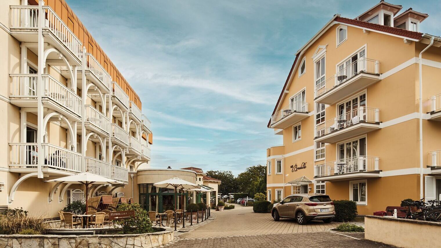 stellv. Empfangsleitung (m/w/d) - Stellenausschreibung