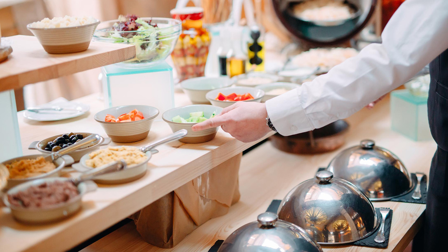 Oberkellner (m/w/d) - Stellenausschreibung