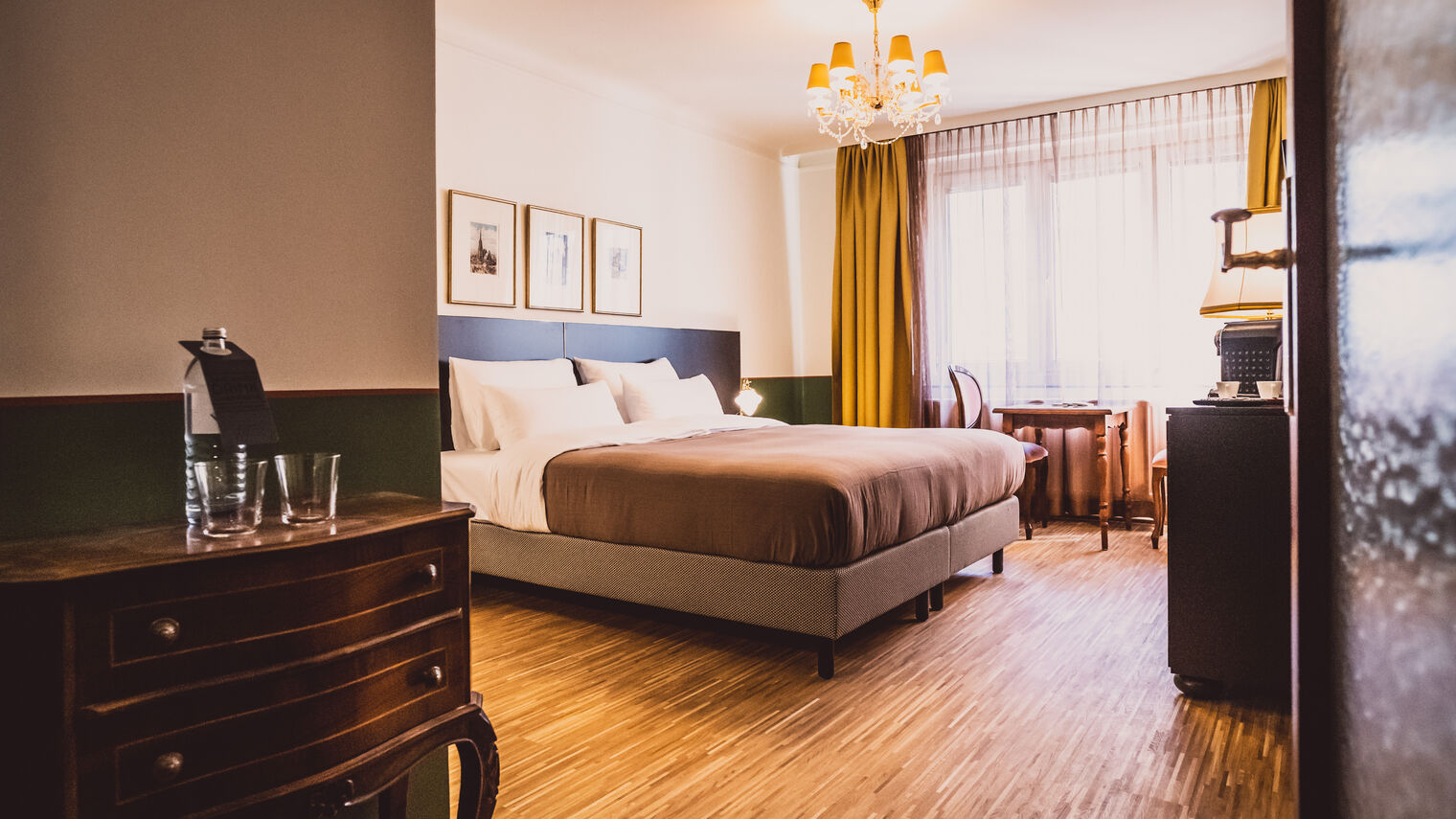 Reinigungskraft / Zimmermädchen (m/w/d) in Teilzeit (30 Std.) - Stellenausschreibung