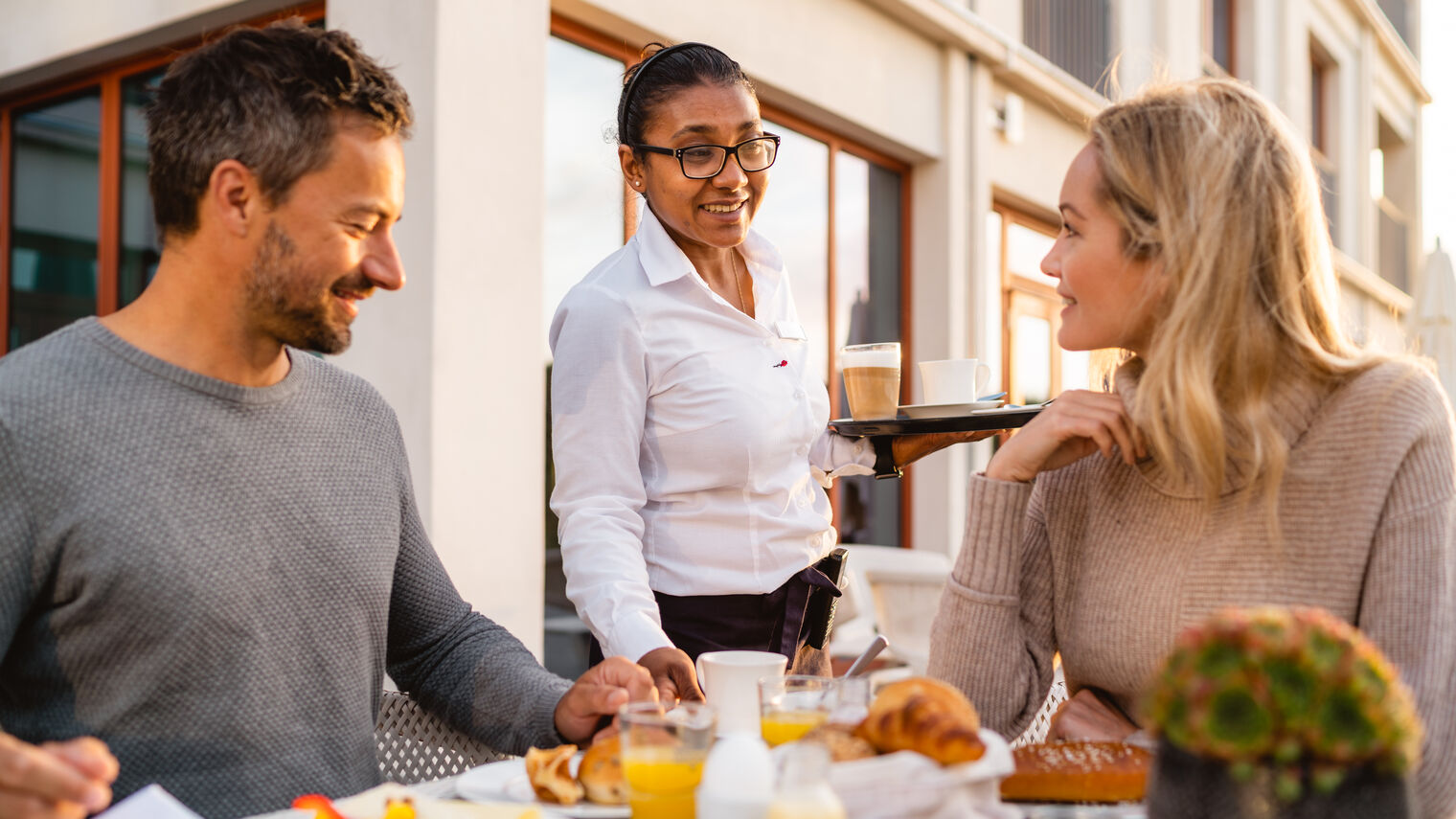 Auszubildende Fachkraft Gastronomie (m/w/d) - Stellenausschreibung