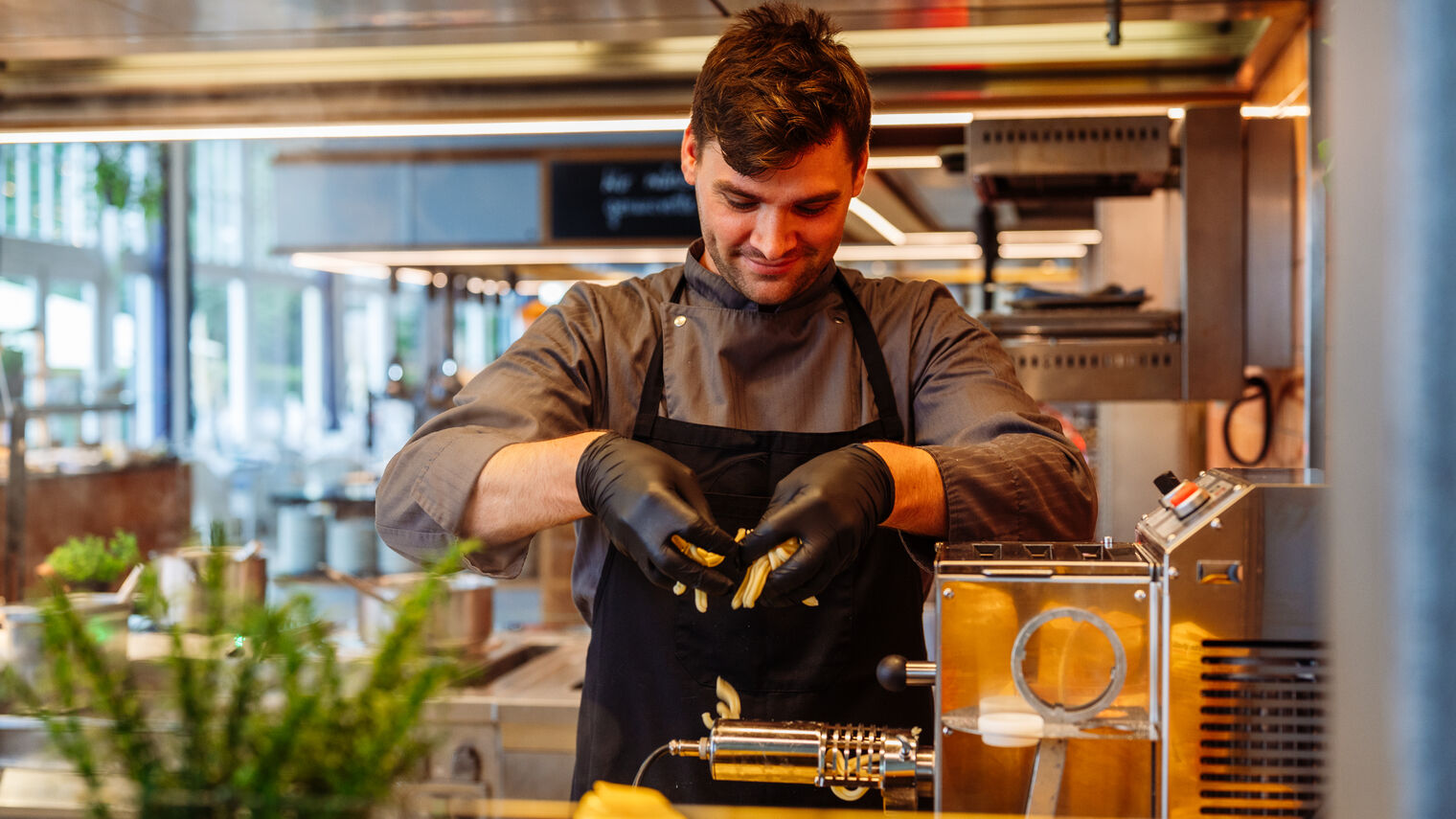 Chef de Partie (m/w/d) - Stellenausschreibung
