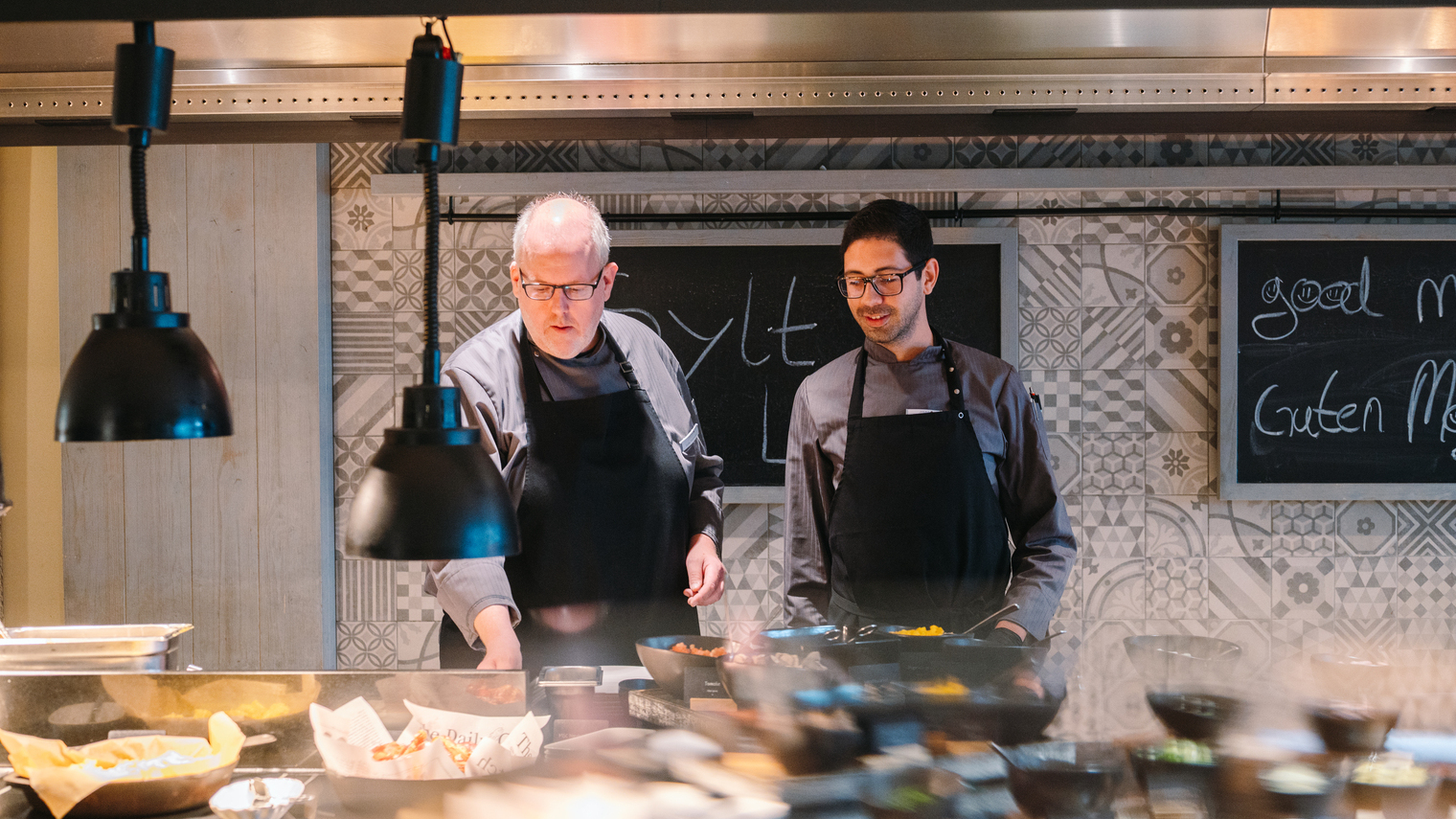 Chef de Partie (m/w/d) - Stellenausschreibung