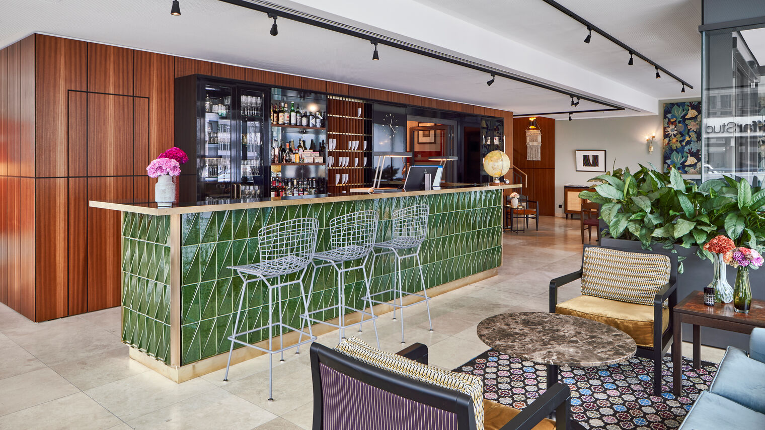 Empfangsmitarbeiter (m/w/d) in Vollzeit  - Stellenausschreibung