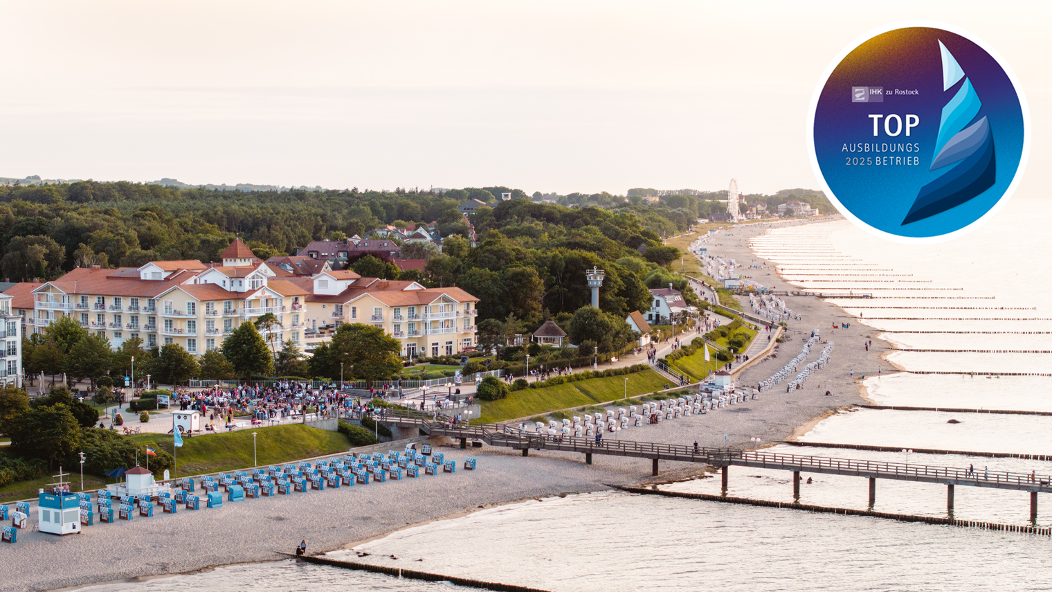 Ausbildung in der Hotellerie ab August 2026 - Stellenausschreibung