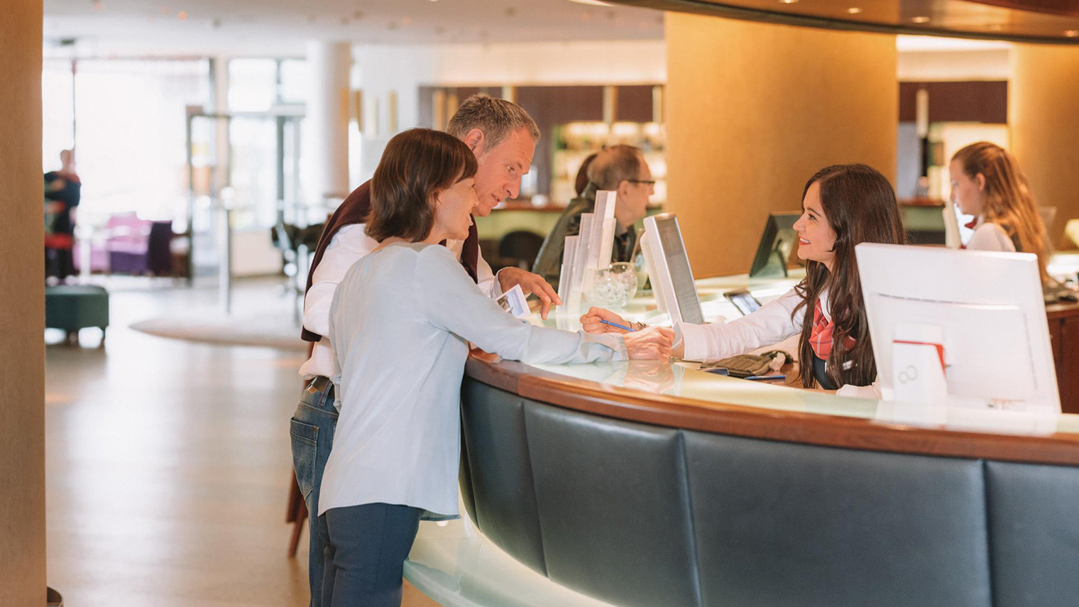 Ausbildung Hotelfachmann/-frau (m/w/d) - Stellenausschreibung