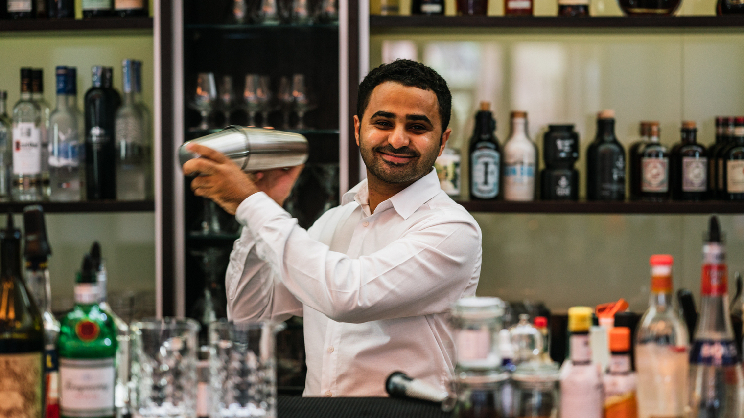 Bar Supervisor (m/w/d) - Stellenausschreibung
